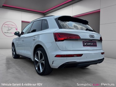 Audi q5 q5 40 tdi 204 s tronic 7 quattro s line toit ouvrant occasion simplicicar pertuis  simplicicar simplicibike france