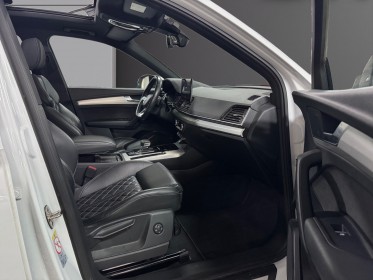 Audi q5 q5 40 tdi 204 s tronic 7 quattro s line toit ouvrant occasion simplicicar pertuis  simplicicar simplicibike france