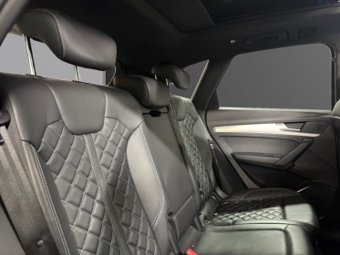 Audi q5 q5 40 tdi 204 s tronic 7 quattro s line toit ouvrant occasion simplicicar pertuis  simplicicar simplicibike france