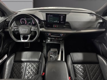 Audi q5 q5 40 tdi 204 s tronic 7 quattro s line toit ouvrant occasion simplicicar pertuis  simplicicar simplicibike france