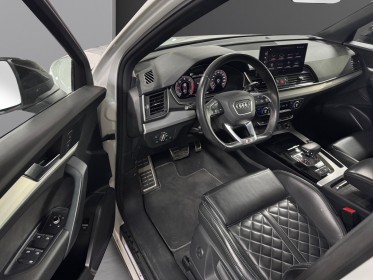 Audi q5 q5 40 tdi 204 s tronic 7 quattro s line toit ouvrant occasion simplicicar pertuis  simplicicar simplicibike france
