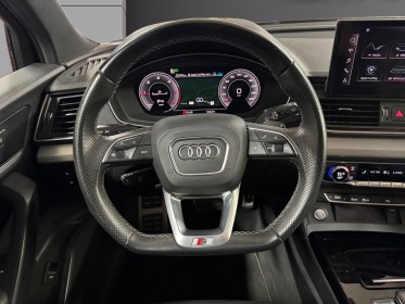 Audi q5 q5 40 tdi 204 s tronic 7 quattro s line toit ouvrant occasion simplicicar pertuis  simplicicar simplicibike france