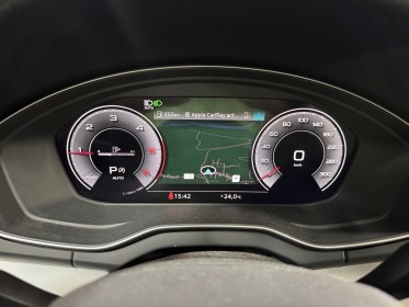 Audi q5 q5 40 tdi 204 s tronic 7 quattro s line toit ouvrant occasion simplicicar pertuis  simplicicar simplicibike france