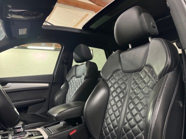 Audi q5 q5 40 tdi 204 s tronic 7 quattro s line toit ouvrant occasion simplicicar pertuis  simplicicar simplicibike france