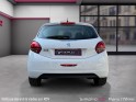 Peugeot 208 puretech 82ch ss bvm5 signature/couroie changÉe/camera de recul et radar de stationnement -garantie 12 mois...