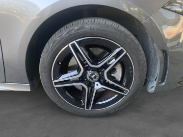 Mercedes classe a 250 e 8g-dct amg line garantie 12 mois occasion montreuil (porte de vincennes)(75) simplicicar simplicibike...