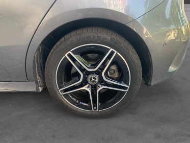 Mercedes classe a 250 e 8g-dct amg line garantie 12 mois occasion montreuil (porte de vincennes)(75) simplicicar simplicibike...