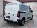 Peugeot partner fourgon m 650 kg bluehdi 100 ss bvm6 occasion avignon (84) simplicicar simplicibike france