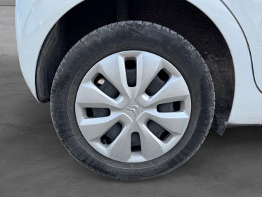 Citroen c1 c1 1.0 vti 72ch ss feel occasion montpellier (34) simplicicar simplicibike france
