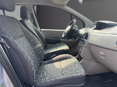 Renault modus 1,5 dci authentique distribution ok occasion simplicicar lille  simplicicar simplicibike france