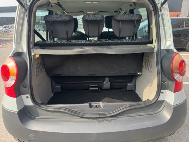 Renault modus 1,5 dci authentique distribution ok occasion simplicicar lille  simplicicar simplicibike france