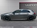 Mercedes classe a 200 7g-dct amg line, caméra de recule, siège électrique, entretient mercedes, 12 mois de garantie...
