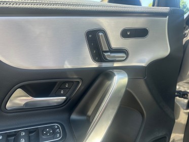 Mercedes classe a 200 7g-dct amg line, caméra de recule, siège électrique, entretient mercedes, 12 mois de garantie...