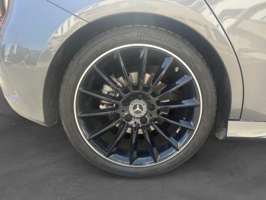 Mercedes classe a 200 7g-dct amg line, caméra de recule, siège électrique, entretient mercedes, 12 mois de garantie...