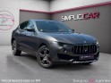 Maserati levante diesel 3.0 v6 turbo 275 origine france occasion cannes (06) simplicicar simplicibike france