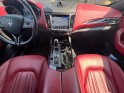 Maserati levante diesel 3.0 v6 turbo 275 origine france occasion cannes (06) simplicicar simplicibike france