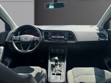 Seat ateca 1.5 tsi 150 ch act start/stop dsg7 style occasion simplicicar frejus  simplicicar simplicibike france