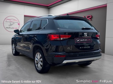 Seat ateca 1.5 tsi 150 ch act start/stop dsg7 style occasion simplicicar frejus  simplicicar simplicibike france