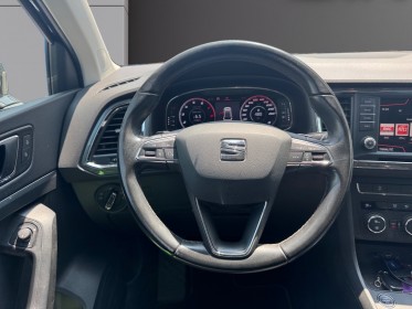 Seat ateca 1.5 tsi 150 ch act start/stop dsg7 style occasion simplicicar frejus  simplicicar simplicibike france