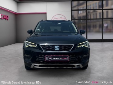 Seat ateca 1.5 tsi 150 ch act start/stop dsg7 style occasion simplicicar frejus  simplicicar simplicibike france