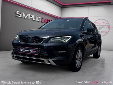 Seat ateca 1.5 tsi 150 ch act start/stop dsg7 style occasion simplicicar frejus  simplicicar simplicibike france