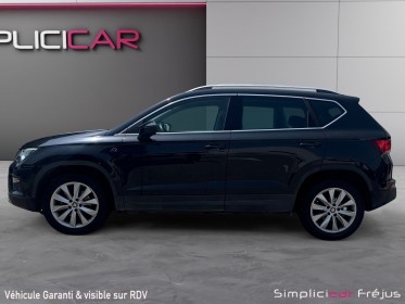 Seat ateca 1.5 tsi 150 ch act start/stop dsg7 style occasion simplicicar frejus  simplicicar simplicibike france