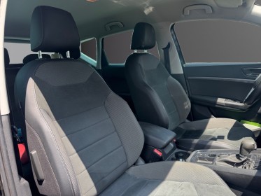 Seat ateca 1.5 tsi 150 ch act start/stop dsg7 style occasion simplicicar frejus  simplicicar simplicibike france