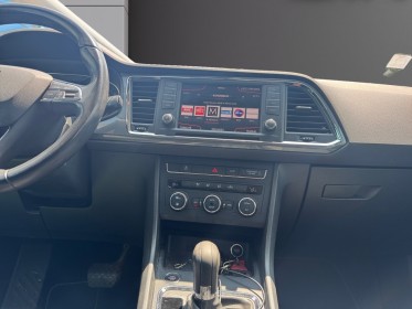 Seat ateca 1.5 tsi 150 ch act start/stop dsg7 style occasion simplicicar frejus  simplicicar simplicibike france