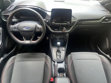 Ford puma 1.0 ecoboost 125 ch ss dct7 st-line, toit ouvrant, attelage occasion montreuil (porte de vincennes)(75) simplicicar...