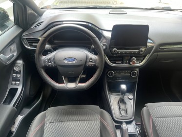 Ford puma 1.0 ecoboost 125 ch ss dct7 st-line, toit ouvrant, attelage occasion montreuil (porte de vincennes)(75) simplicicar...