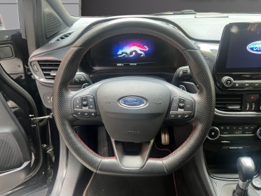 Ford puma 1.0 ecoboost 125 ch ss dct7 st-line, toit ouvrant, attelage occasion montreuil (porte de vincennes)(75) simplicicar...