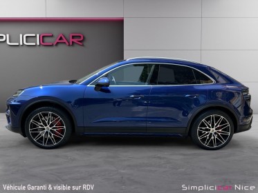 Porsche macan turbo  639 ch turbo occasion  simplicicar vaucresson nice - pfvauto simplicicar simplicibike france