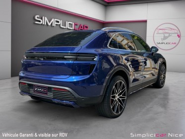 Porsche macan turbo  639 ch turbo occasion  simplicicar vaucresson nice - pfvauto simplicicar simplicibike france