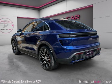 Porsche macan turbo  639 ch turbo occasion  simplicicar vaucresson nice - pfvauto simplicicar simplicibike france