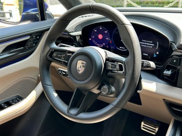 Porsche macan turbo  639 ch turbo occasion  simplicicar vaucresson nice - pfvauto simplicicar simplicibike france