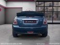 Mini one ii mini one 98 ch cabriolet bluetooth garantie 12 mois occasion montpellier (34) simplicicar simplicibike france