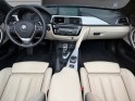 Bmw serie 4 cabriolet f33 lci 430i 252 ch bva8 luxury tres bien entretenue/ full entretien bmw/carplay/sellerie cuir/......
