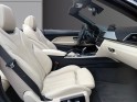Bmw serie 4 cabriolet f33 lci 430i 252 ch bva8 luxury tres bien entretenue/ full entretien bmw/carplay/sellerie cuir/......