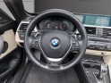 Bmw serie 4 cabriolet f33 lci 430i 252 ch bva8 luxury tres bien entretenue/ full entretien bmw/carplay/sellerie cuir/......