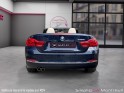 Bmw serie 4 cabriolet f33 lci 430i 252 ch bva8 luxury tres bien entretenue/ full entretien bmw/carplay/sellerie cuir/......