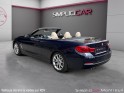 Bmw serie 4 cabriolet f33 lci 430i 252 ch bva8 luxury tres bien entretenue/ full entretien bmw/carplay/sellerie cuir/......
