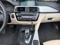 Bmw serie 4 cabriolet f33 lci 430i 252 ch bva8 luxury tres bien entretenue/ full entretien bmw/carplay/sellerie cuir/......