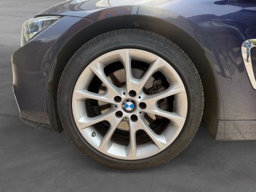 Bmw serie 4 cabriolet f33 lci 430i 252 ch bva8 luxury tres bien entretenue/ full entretien bmw/carplay/sellerie cuir/......