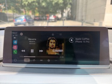Bmw serie 4 cabriolet f33 lci 430i 252 ch bva8 luxury tres bien entretenue/ full entretien bmw/carplay/sellerie cuir/......