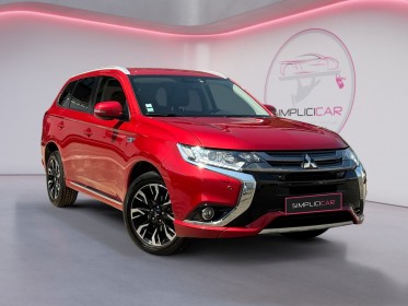 Mitsubishi outlander 2.0i 200 phev hybride rechargeable intense 4wd/ carplay / sièges chauffants / caméra de recul /...
