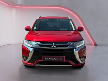 Mitsubishi outlander 2.0i 200 phev hybride rechargeable intense 4wd/ carplay / sièges chauffants / caméra de recul /...
