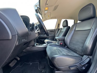 Mitsubishi outlander 2.0i 200 phev hybride rechargeable intense 4wd/ carplay / sièges chauffants / caméra de recul /...