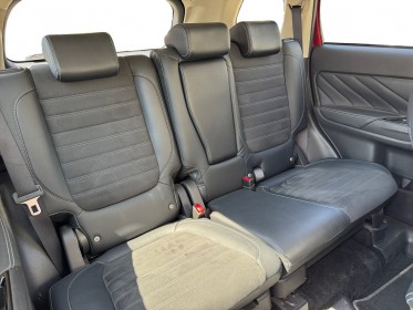 Mitsubishi outlander 2.0i 200 phev hybride rechargeable intense 4wd/ carplay / sièges chauffants / caméra de recul /...