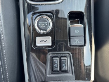 Mitsubishi outlander 2.0i 200 phev hybride rechargeable intense 4wd/ carplay / sièges chauffants / caméra de recul /...