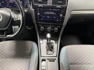 Volkswagen golf 1.5 tsi 130 evo dsg7 iq.drive - garantie 12 mois occasion simplicicar lyon ouest simplicicar simplicibike...